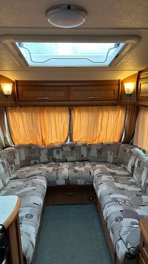 Bessacarr Cameo 550 GL - 4 berth