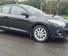 2010 Renault Megane