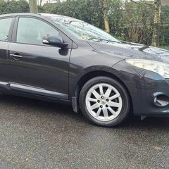 2010 Renault Megane