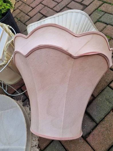 Free lampshade