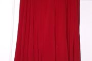 Red flared skirt - Forever Size M