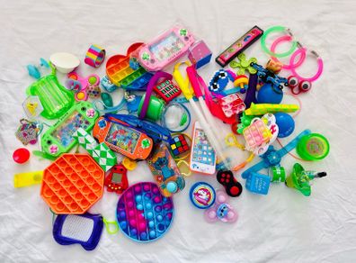 Fidgets