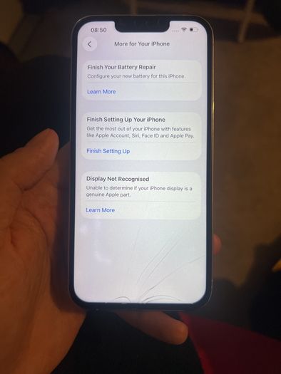 iPhone 13 pro 128gb