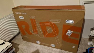 Zwift Ride Frame - New