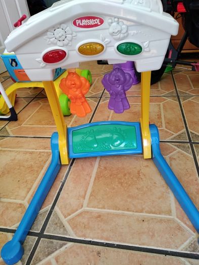 Playskool fold and go baby foot gym