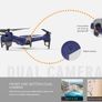 4K GPS Foldable RC Quadcopter Video Drone Image 5