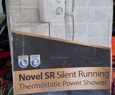 shower