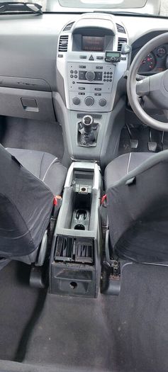 2009 Vauxhall Zafira