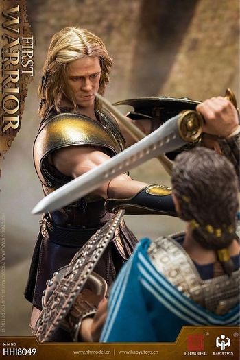 Achilles Troy 1/6 (Hot Toys scale)