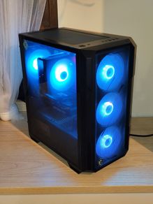 Gaming PC |Ryzen 5 5600 | RTX 3050