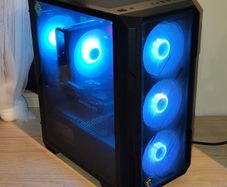Gaming PC |Ryzen 5 5600 | RTX 3050
