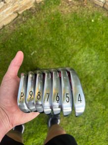Titleist T100 2023 version