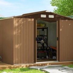 Garden Shed