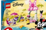 Lego 10773 Minnie Mouse Ice cream shop