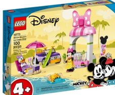 Lego 10773 Minnie Mouse Ice cream shop