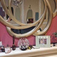 Gold Mirror