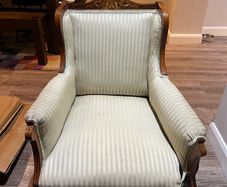 real antique chair