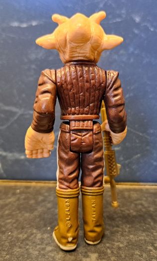 Vintage Star wars Ree Yees