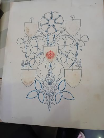 Antique  Heraldry