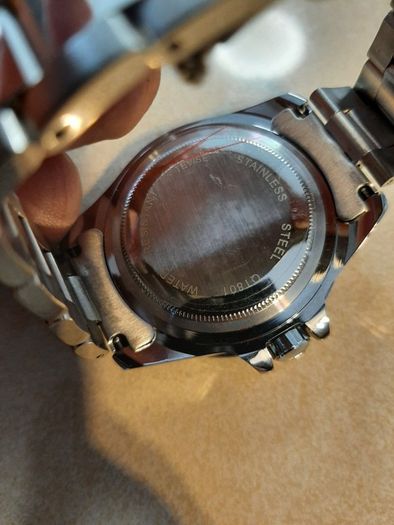 Tevise Divers watch
