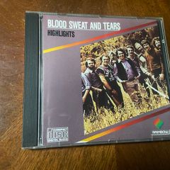Blood Sweat & Tears Highlights CD