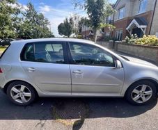 2008 Volkswagen Golf