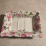 Shannonbridge pottery soap dish Image 5