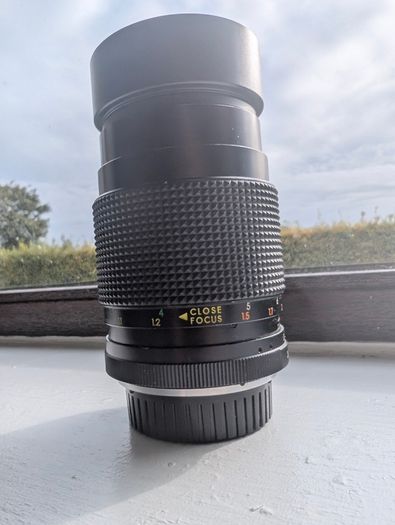 Posso 135mm F2.8