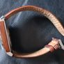 Fossil ME 1070 Men's watch Automatic Brown Leather Image 5