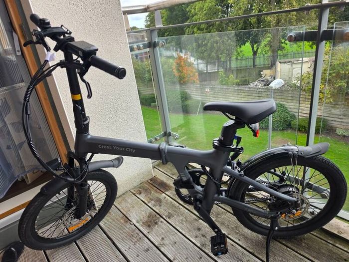 ADO 20s Electric Bicycle