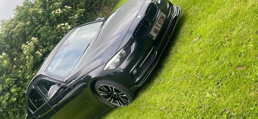 161 320d BMW auto!!