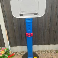 Basketball Hoop