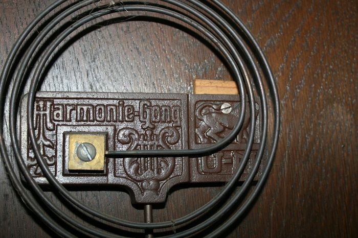 Vintage Wall Clock