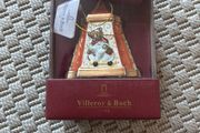 Villeroy and Boch porcelain bell decoration
