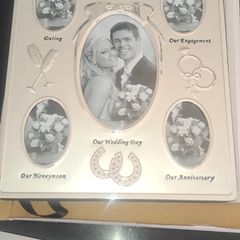 wedding frame