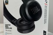 Jbl  live 470 Noise cancelling Bluetooth headphones