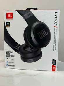 Jbl  live 470 Noise cancelling Bluetooth headphones