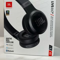 Jbl  live 470 Noise cancelling Bluetooth headphones