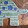 Kid's Dinosaur Rug Image 3