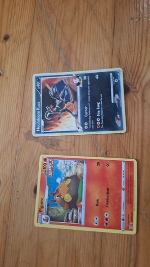 Pokemon Cards