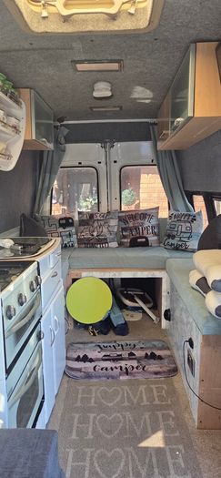 campervan