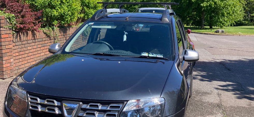 2016 Dacia Duster Signature