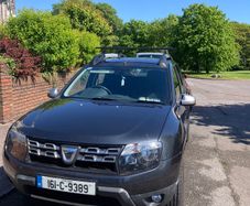 2016 Dacia Duster Signature