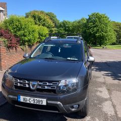 2016 Dacia Duster Signature