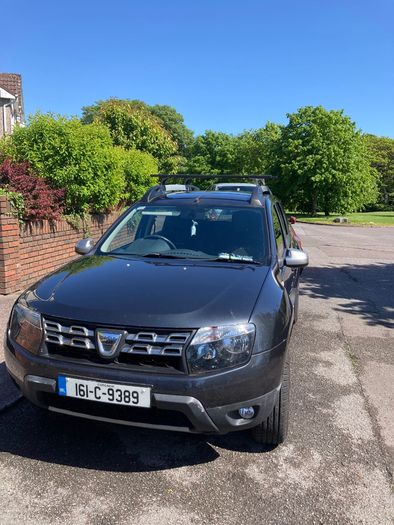 2016 Dacia Duster Signature