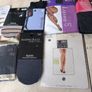 Ladies Tights- Different Colours & Styles X 12 Pairs.  Size -  Medium.   B.N.W.T. Image 2