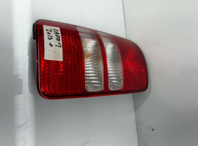 Vw Caddy 2013 Rear Left Passenger Side Light 2k5945111c A2l16b1