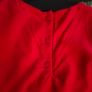 Tommy Hilfiger Red cord dress Image 6
