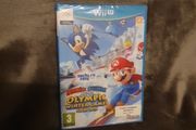 Sealed mario &amp; sonic at the olympic winter games 2014