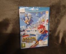 Sealed mario & sonic at the olympic winter games 2014